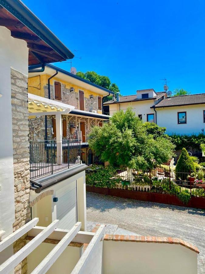 Dimora Di Charme Peschiera Del Garda Apartment ภายนอก รูปภาพ