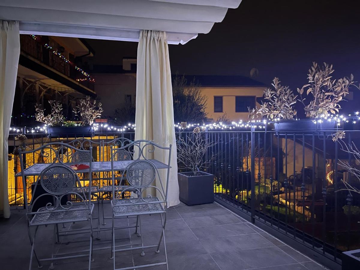Dimora Di Charme Peschiera Del Garda Apartment ภายนอก รูปภาพ