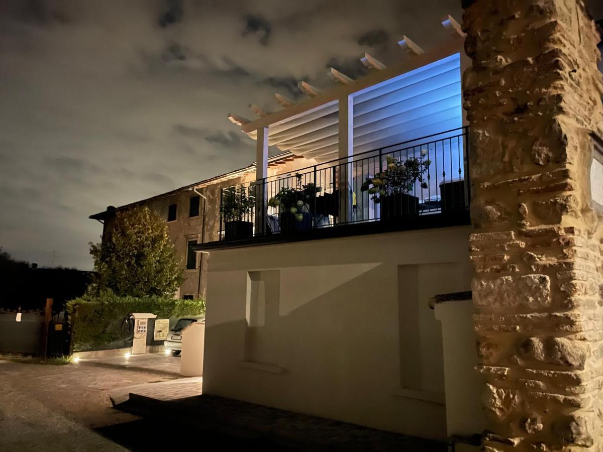 Dimora Di Charme Peschiera Del Garda Apartment ภายนอก รูปภาพ