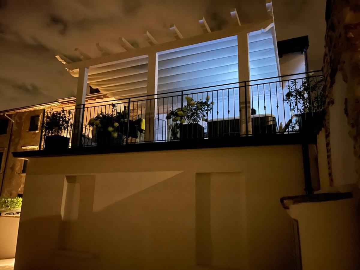 Dimora Di Charme Peschiera Del Garda Apartment ภายนอก รูปภาพ