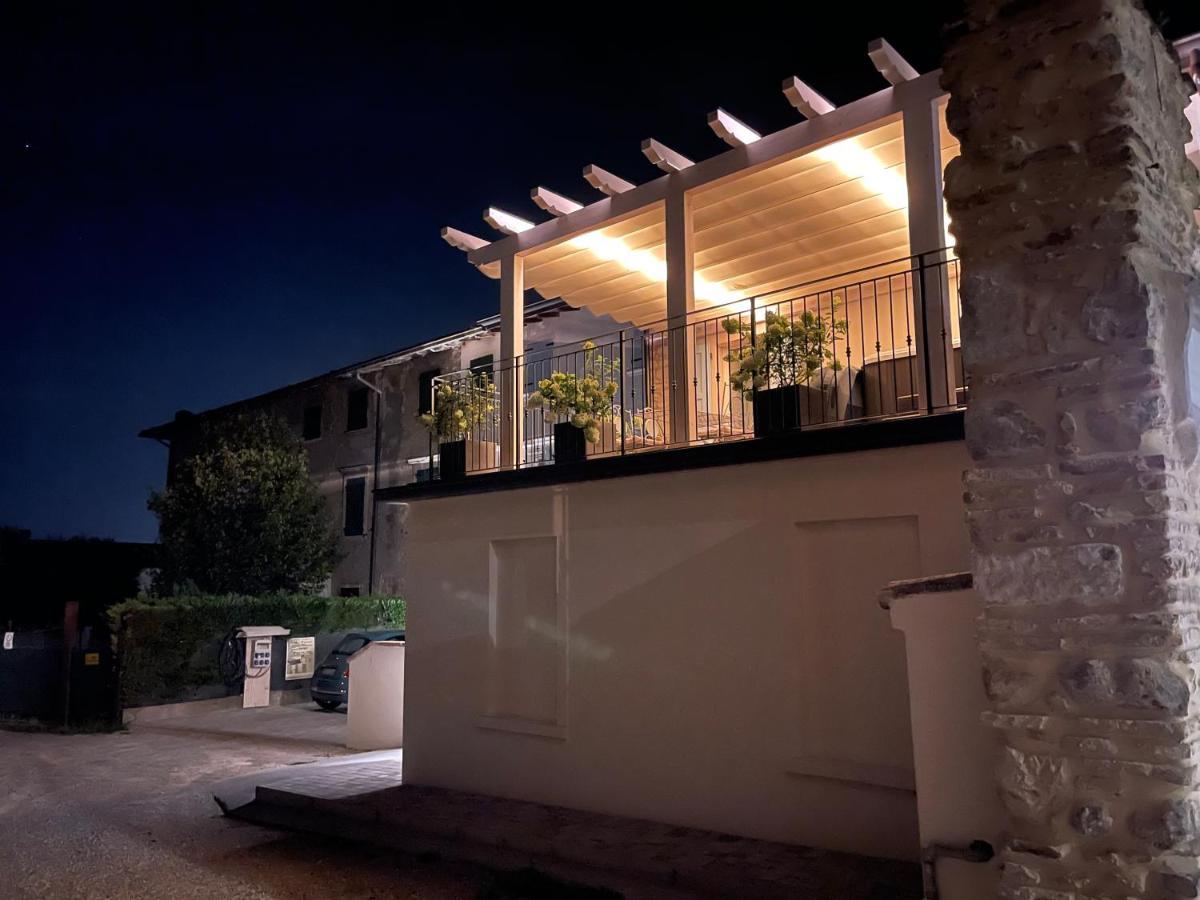 Dimora Di Charme Peschiera Del Garda Apartment ภายนอก รูปภาพ
