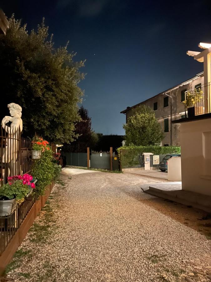 Dimora Di Charme Peschiera Del Garda Apartment ภายนอก รูปภาพ