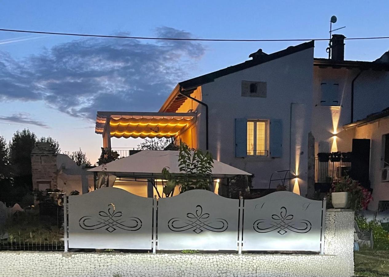 Dimora Di Charme Peschiera Del Garda Apartment ภายนอก รูปภาพ