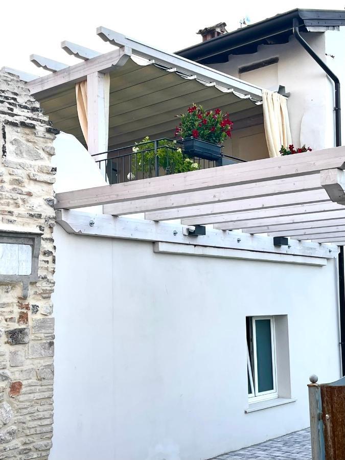 Dimora Di Charme Peschiera Del Garda Apartment ภายนอก รูปภาพ