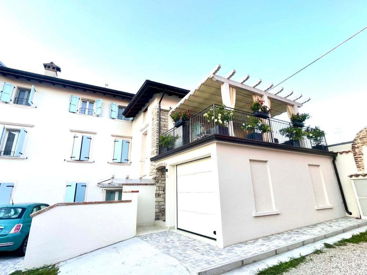 Dimora Di Charme Peschiera Del Garda Apartment ภายนอก รูปภาพ