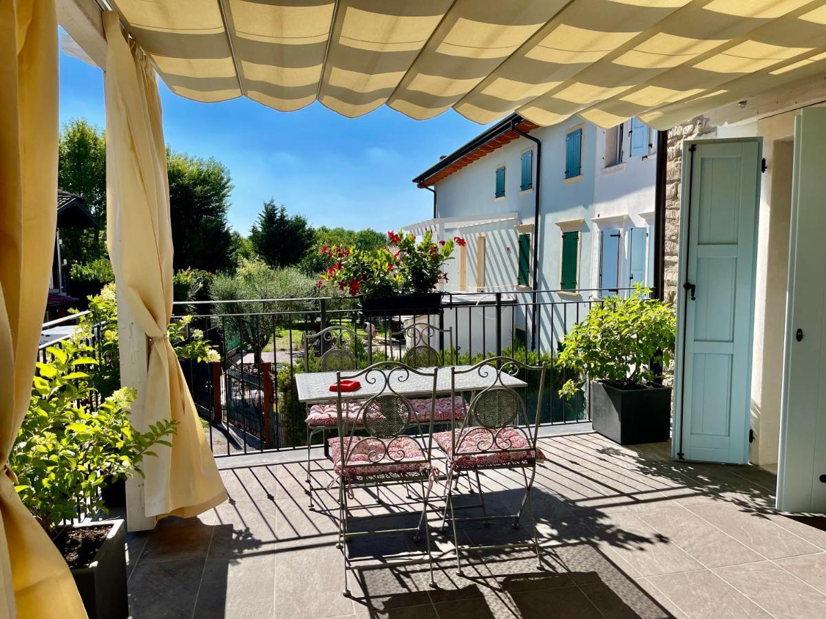 Dimora Di Charme Peschiera Del Garda Apartment ภายนอก รูปภาพ