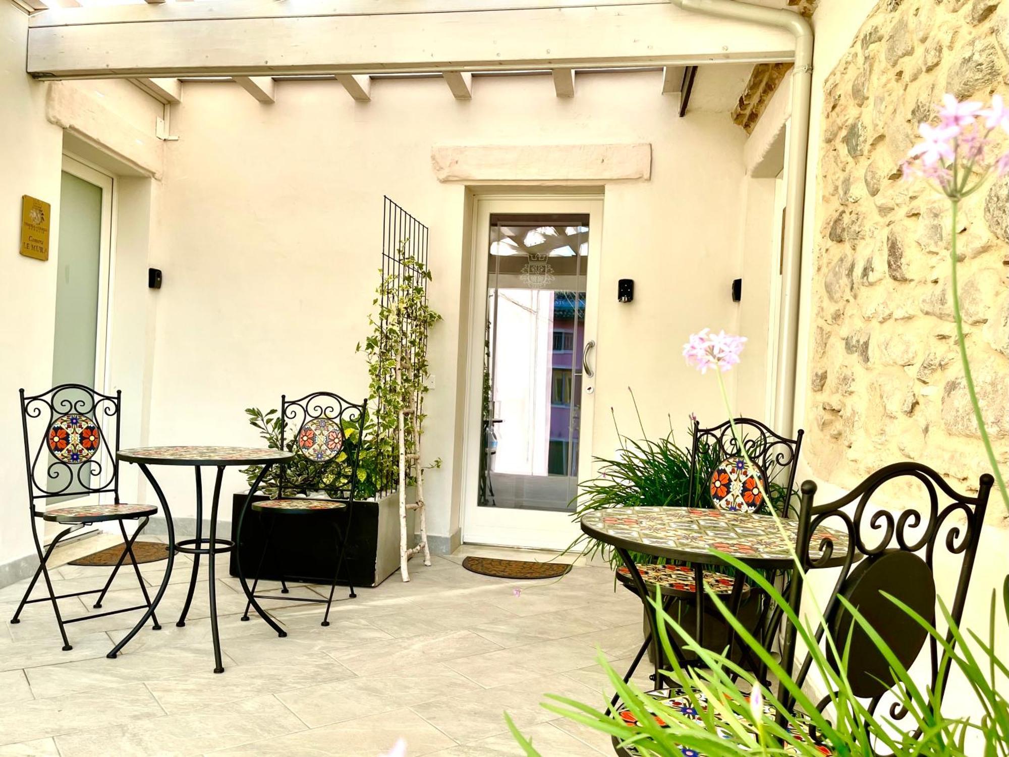 Dimora Di Charme Peschiera Del Garda Apartment ภายนอก รูปภาพ