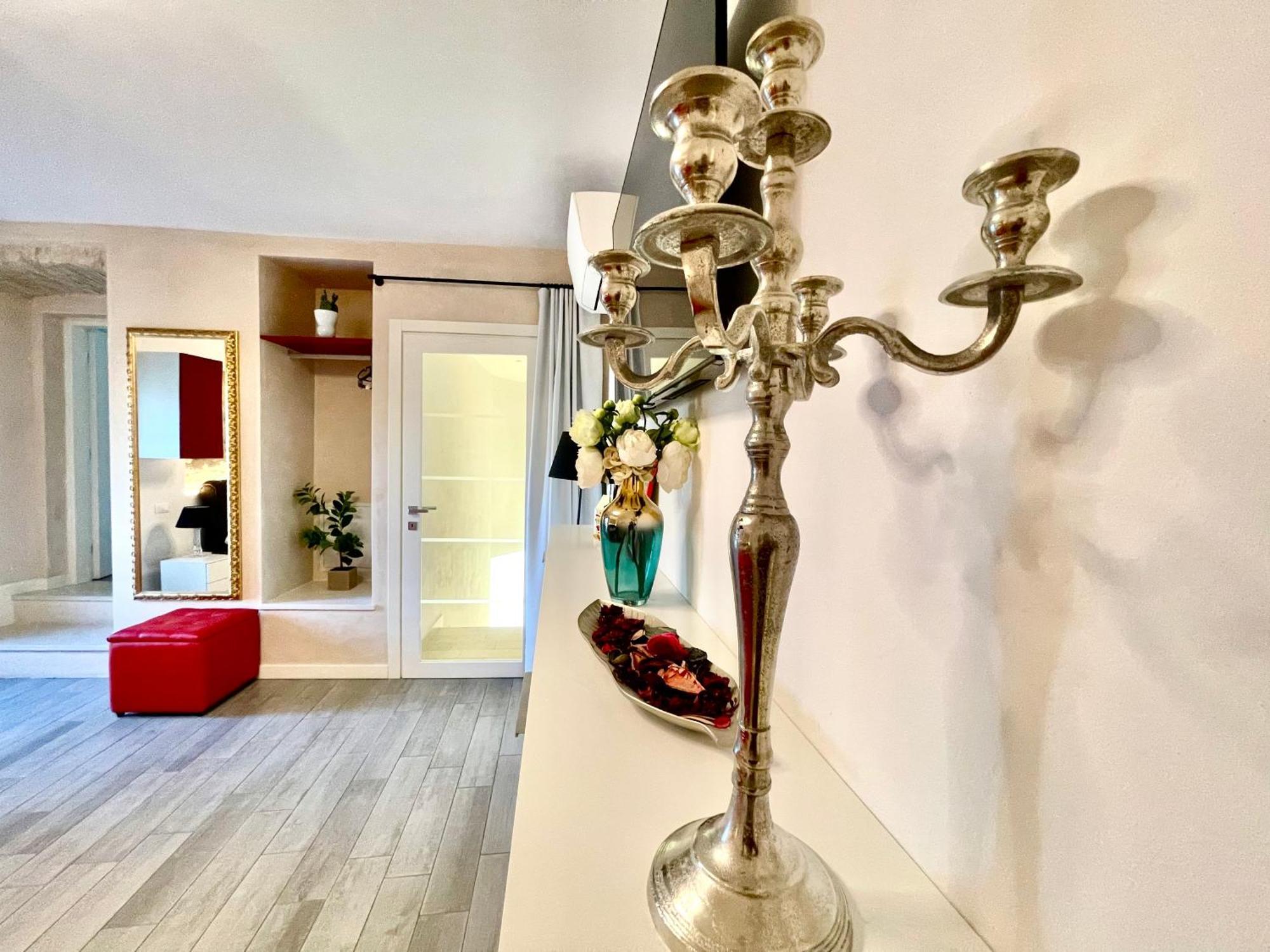 Dimora Di Charme Peschiera Del Garda Apartment ภายนอก รูปภาพ