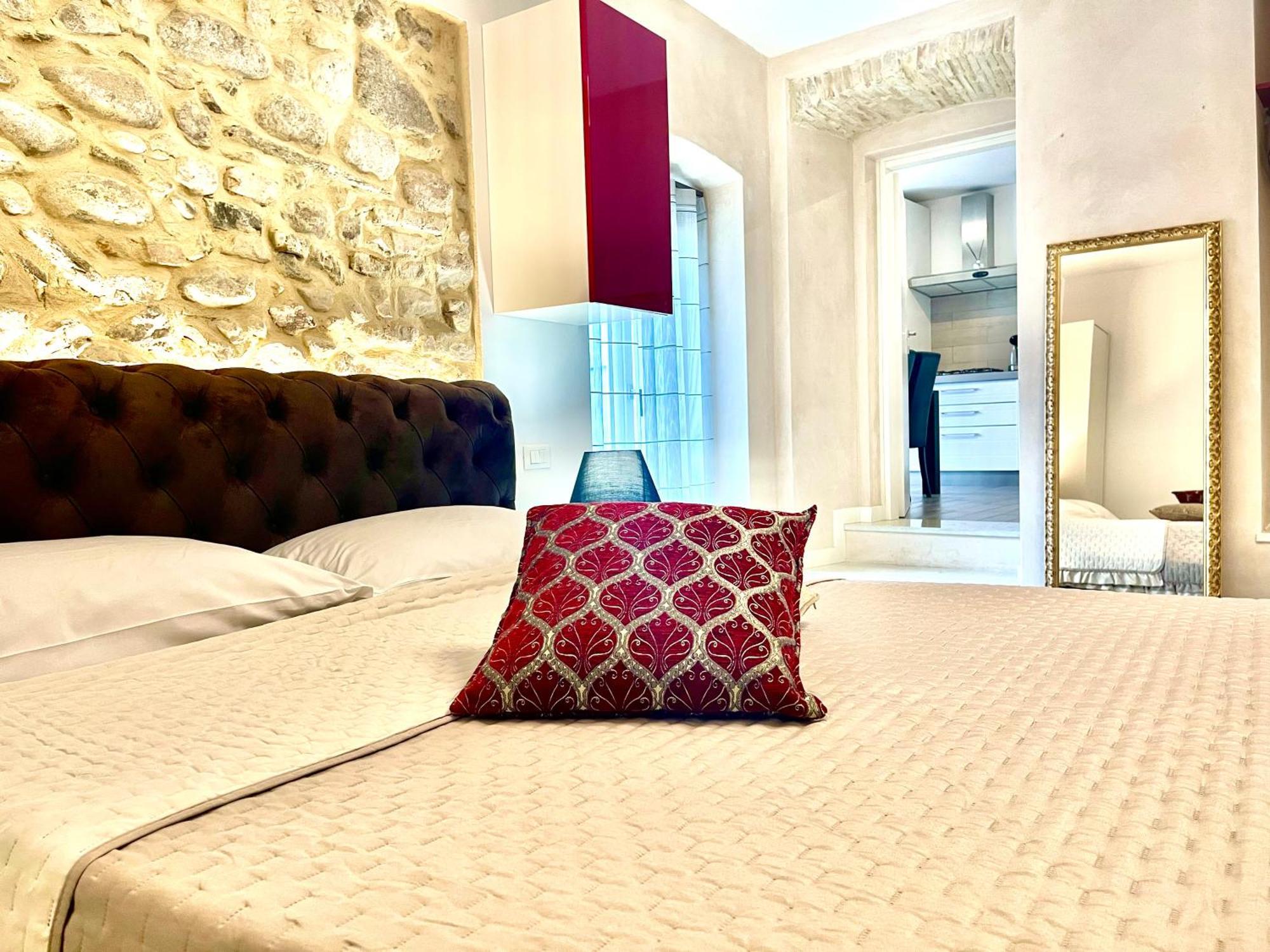 Dimora Di Charme Peschiera Del Garda Apartment ภายนอก รูปภาพ